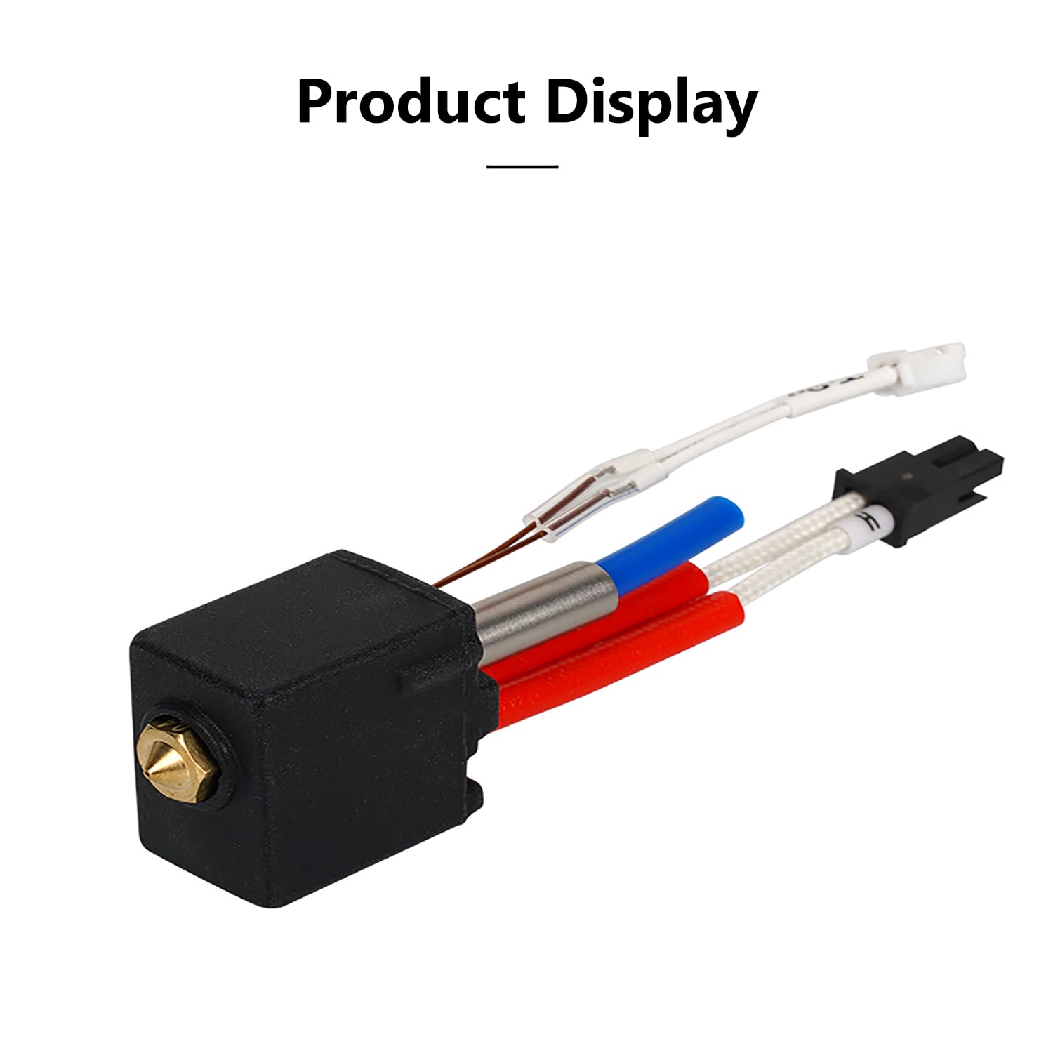 4Pcs Silicone Socks Cover For 3D Printer Kobra 2/Kobra 2 Neo/Kobra 2 Pro/Kobra 2 Plus/Kobra 2 Max, High Temperature And Durable