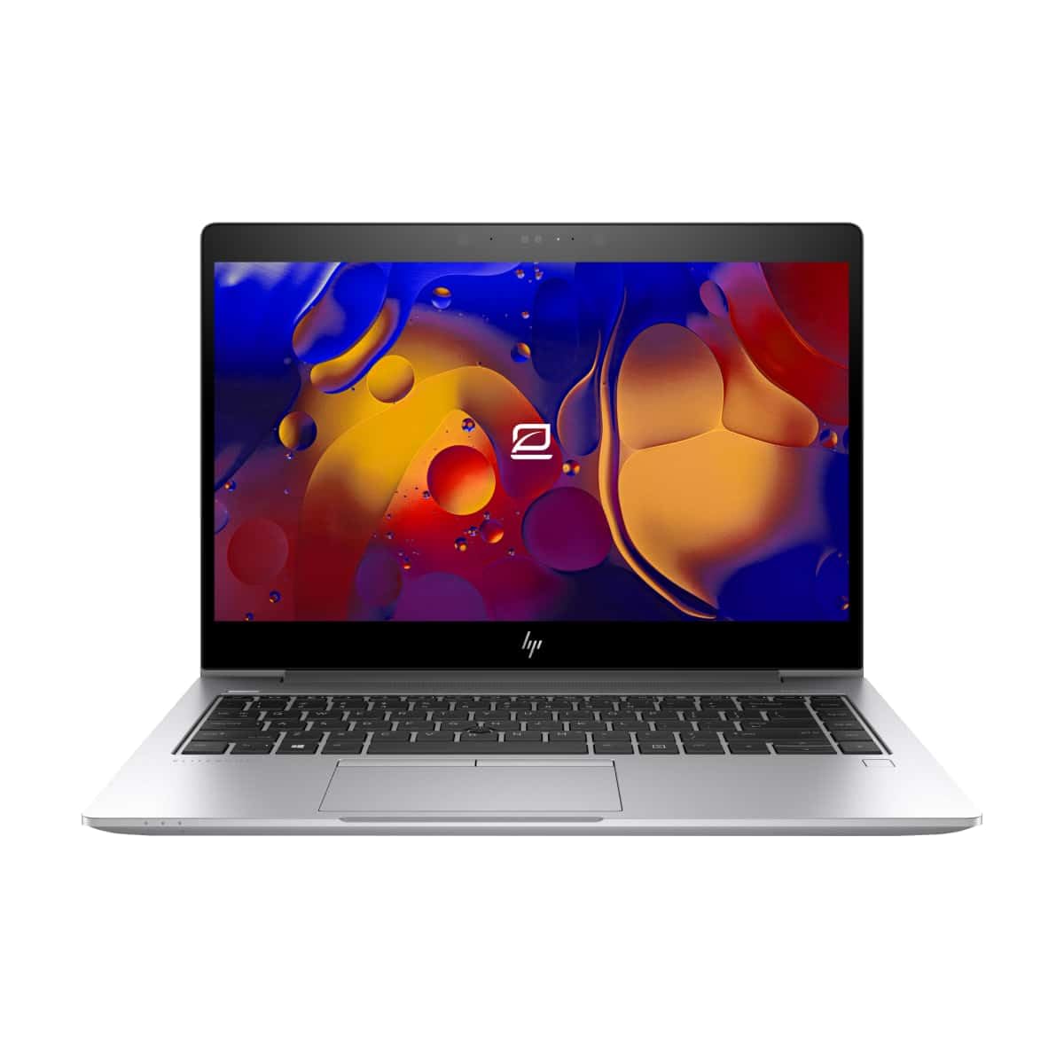 HP 3RF07UT#ABA Elitebook 840 G5 14' Notebook   Windows   Intel Core i5 1.6 GHz   8 GB RAM   256 GB SSD, Silver, 14 14.99 inches