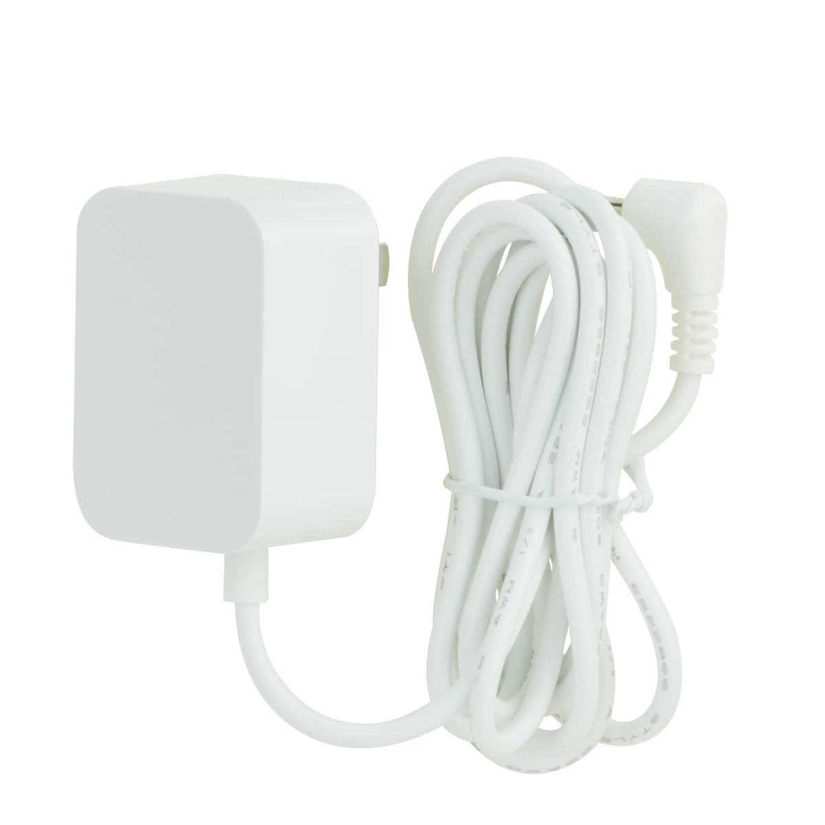 Lefxmophy Sm24Rx Power Cord, Aw007Wr 0500070Uv Ac Adapter Replacement For Anmeate Sm935E / Sm24Rx / Sm24Tx Sm24 Baby Monitor Camera Charger (White)