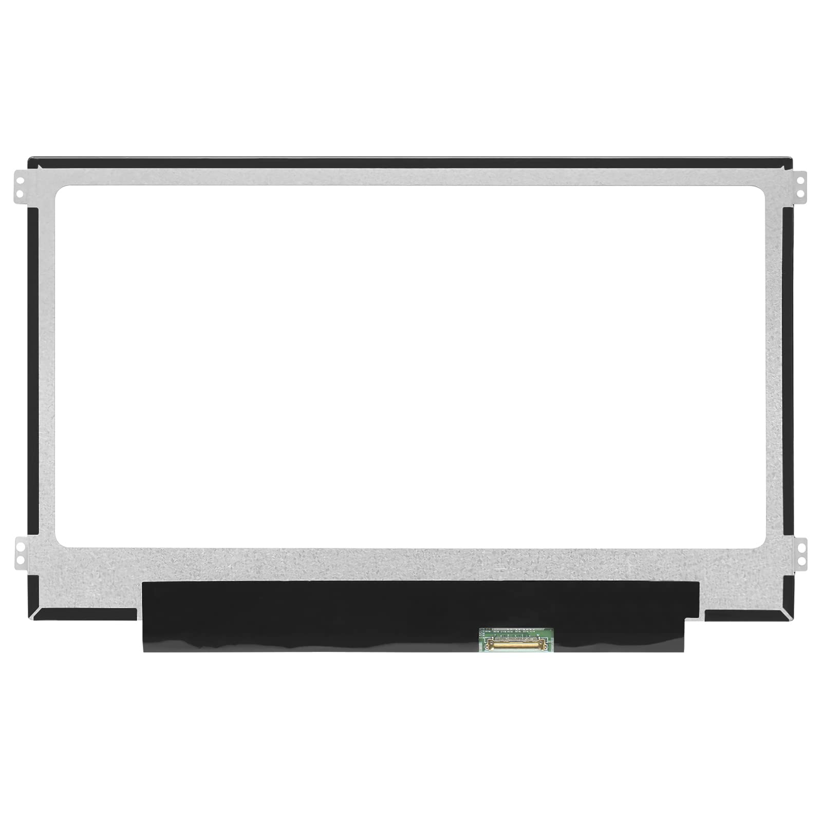 11.6'' Screen Replacement For Hp Chromebook 11 G3 G4 Ee G5 G6 G7 G9 Ee 11A G8 Ee, Probook 11 G2, Stream 11 Pro G3 Series Lcd Led