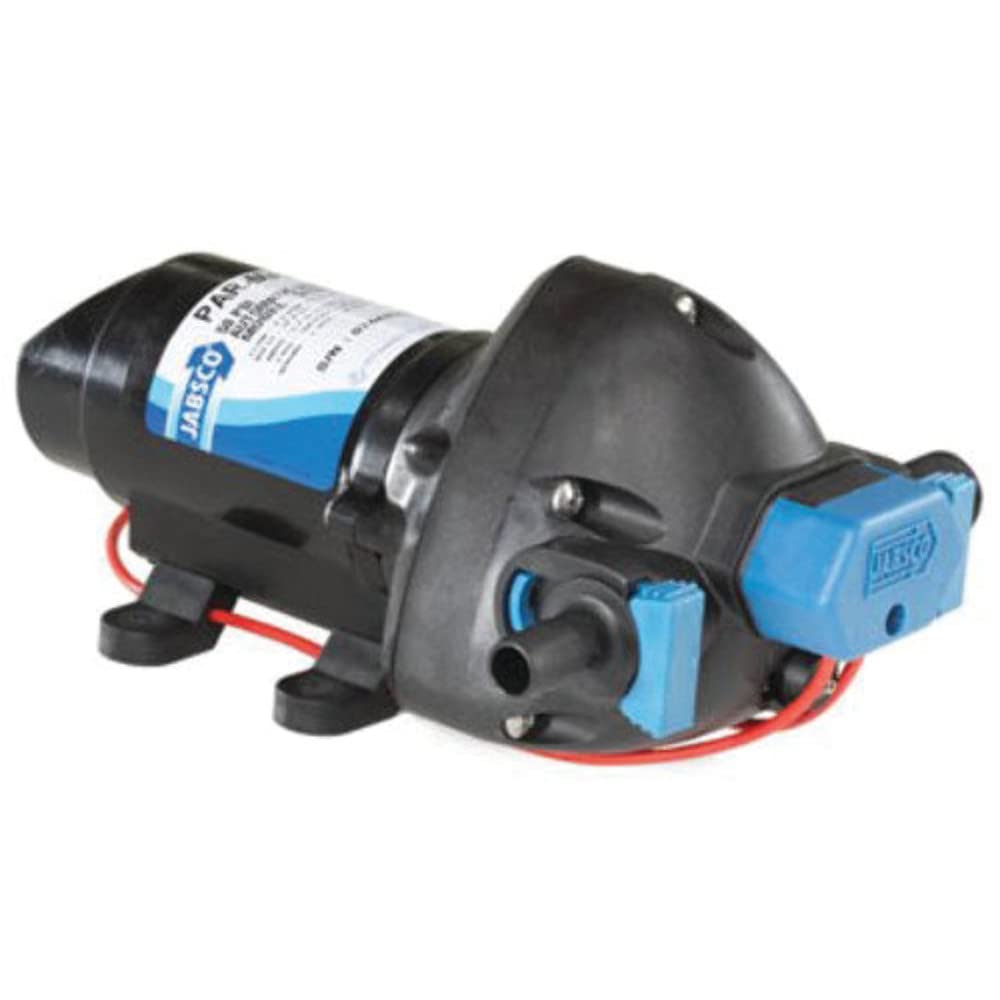 Jabsco Hotshot 3 Washdown Pump - 12V - 3 Gpm - 50 Psi,WBHDWB08RQBSH8L