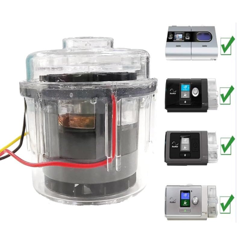 1Pc New Motor Replace Resmed S10 S9 Parts Resmed S9 S10 Motor Replacement Repair