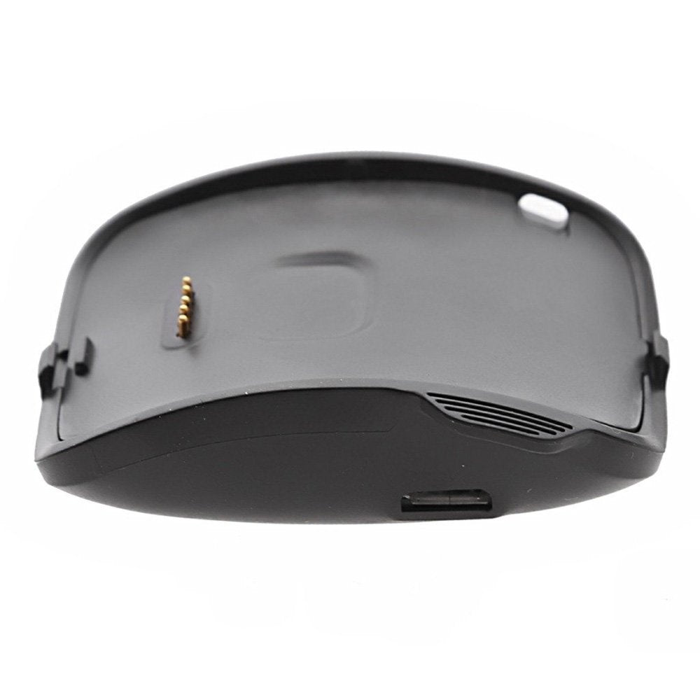 Emilydeals Charger For Gear S (Sm-R750), Replacement Charging Dock Cradle Cable For Samsung Gear S Smart Watch
