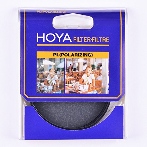 Hoya 55Mm Linear Polarizing Filter