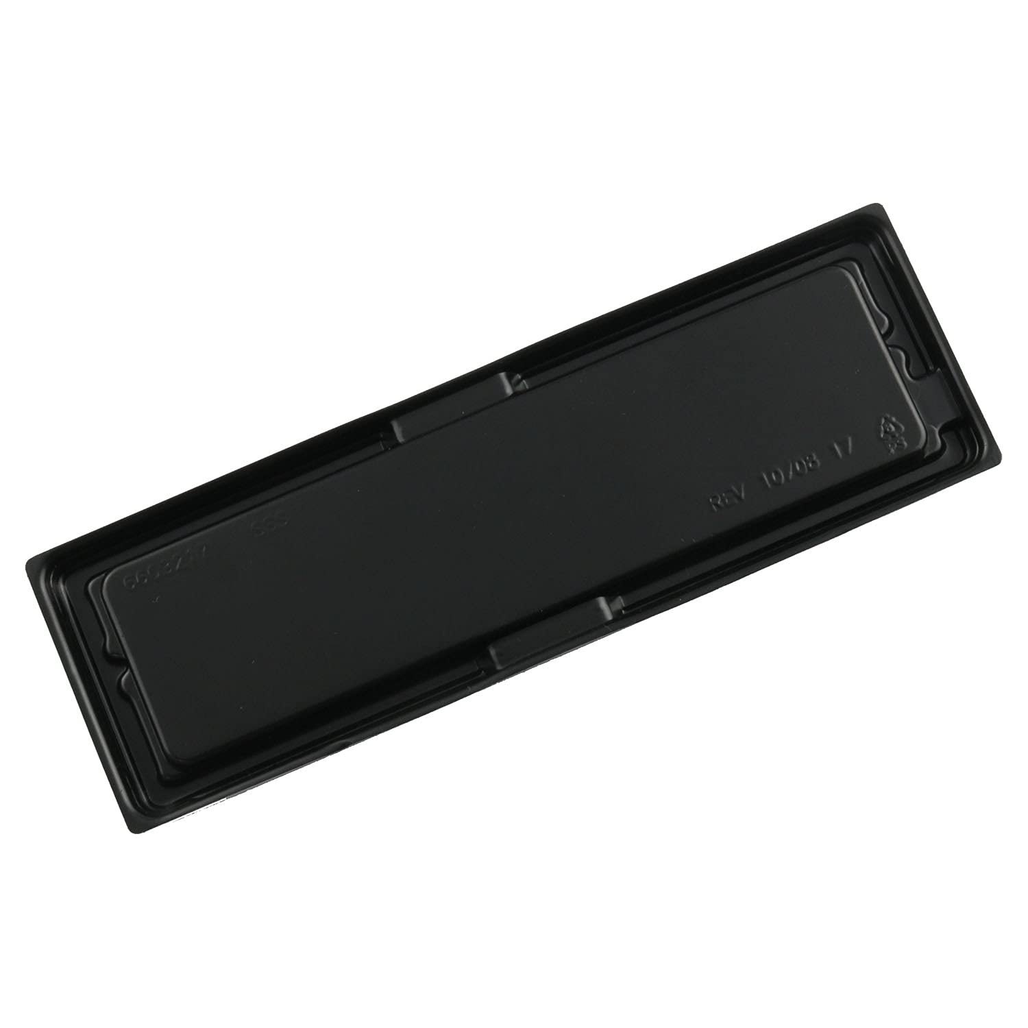 Sjzbin 10Pcs Ddr Memory Ram Module Case Plastic Box Packaging Container Clamshell Antistatic Tray For Ddr2, Ddr3 And Ddr4 Long Dimm Desktop Memory Ram Module