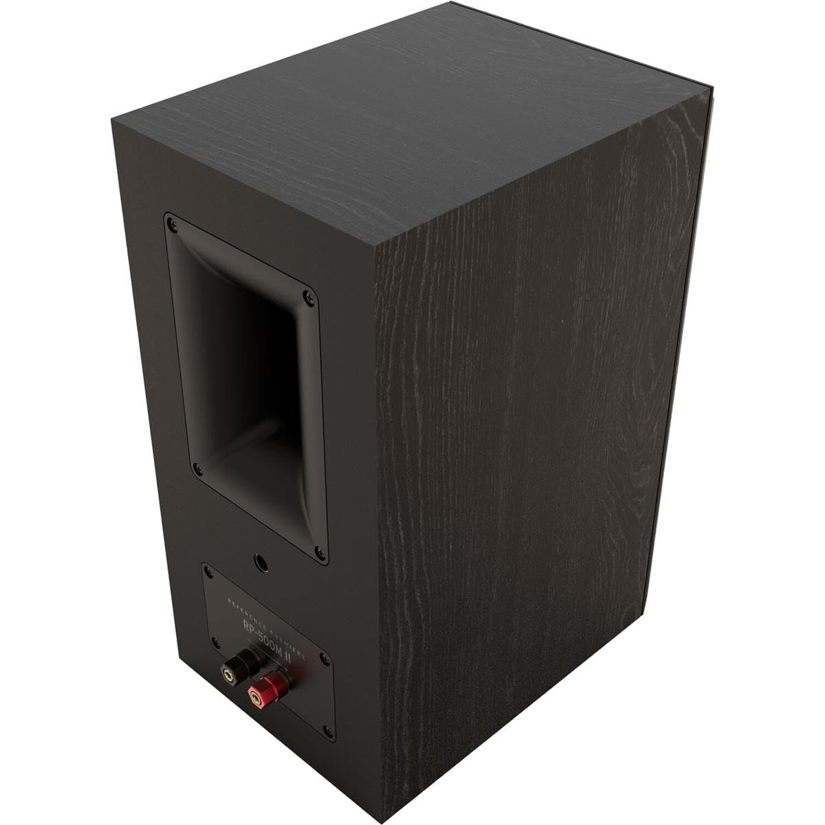 Klipsch Reference Premiere Rp 500M Ii Ebony Bookshelf Speakers