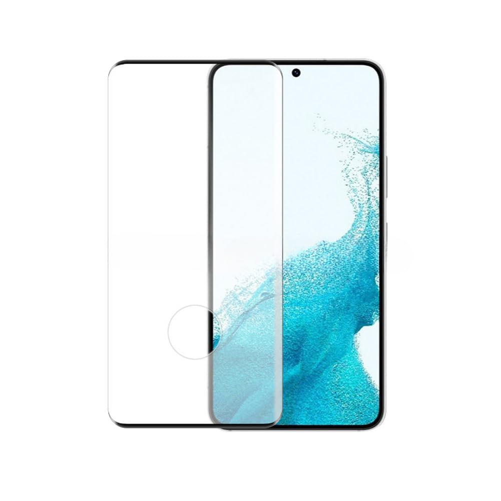 Kepuch 2 Pack Tempered Glass Screen Protector For Samsung Galaxy S23 Ultra