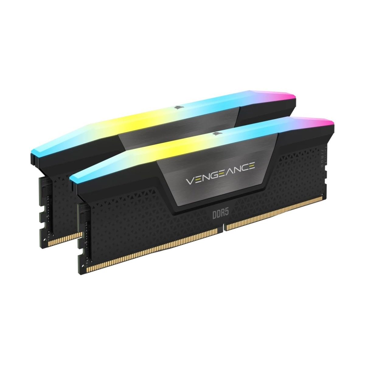 Corsair ME CMH48GX5M2E6000C36 VENGEANCE RGB 48GB DDR5 6000MHz C36 K2 Black