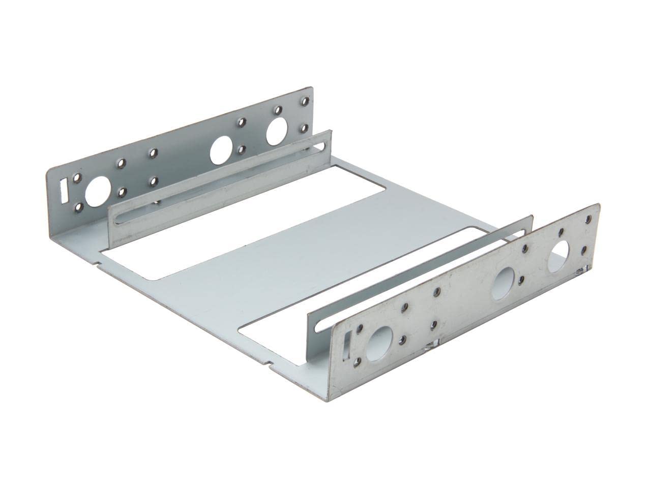 Athena AC BRKHD531 Universal HDD Bracket 5.25 Bay to 3.5 Bay Converter Kit
