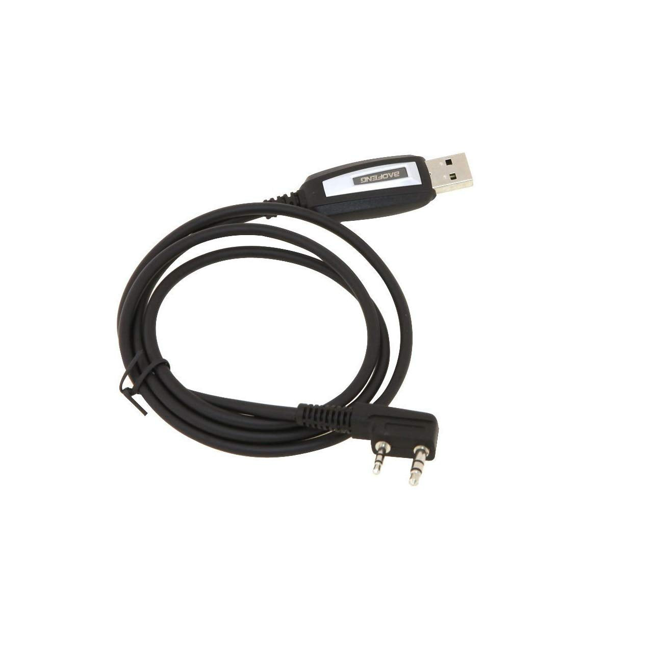 Baofeng Programming Cable For Baofeng Uv-5R/5Ra/5R Plus/5Re, Uv3R Plus, Bf-888S, 5R Ex, 5Rx3, Ga-2S