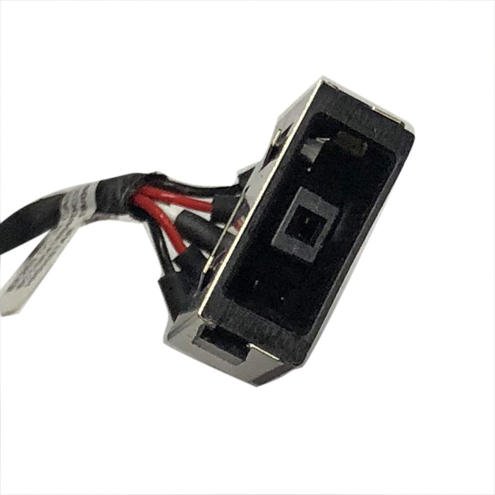 Zahara Dc Jack Charging Port Cable 04X5358 04X5357 Dc30100Ph00 Replacement For Lenovo Thinkpad X240 X240S 20Aka T440P X250 X260