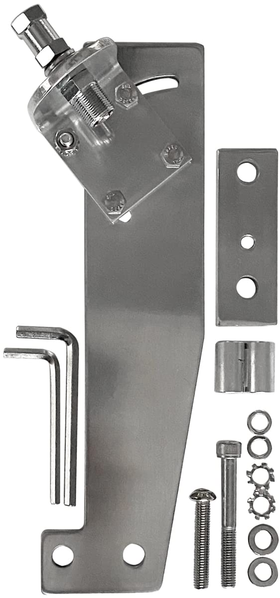 ProComm  PCA7002  Procomm  Pca7002 20172022 International Lt Truck Series Hinge Antenna Mount With So239 Stud