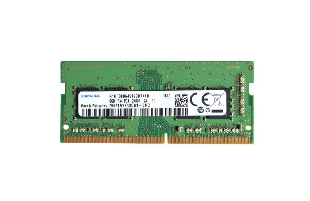 Samsung M471 a1 K43bb1-crc Memory 8GB DDR4 2400MHz