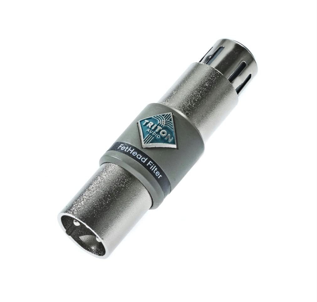 Triton Audio Fethead Filter In Line Microphone Preamp
