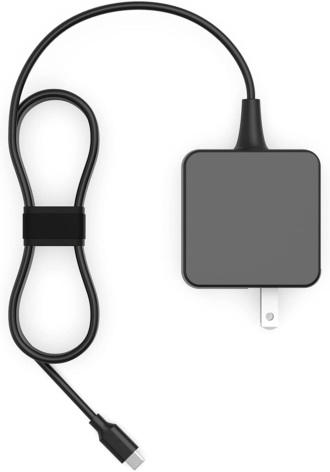 45W Charger Fit For Lenovo Chromebook Laptop - Portable Design, (Ul Safety Certified), 7.5Ft Cable