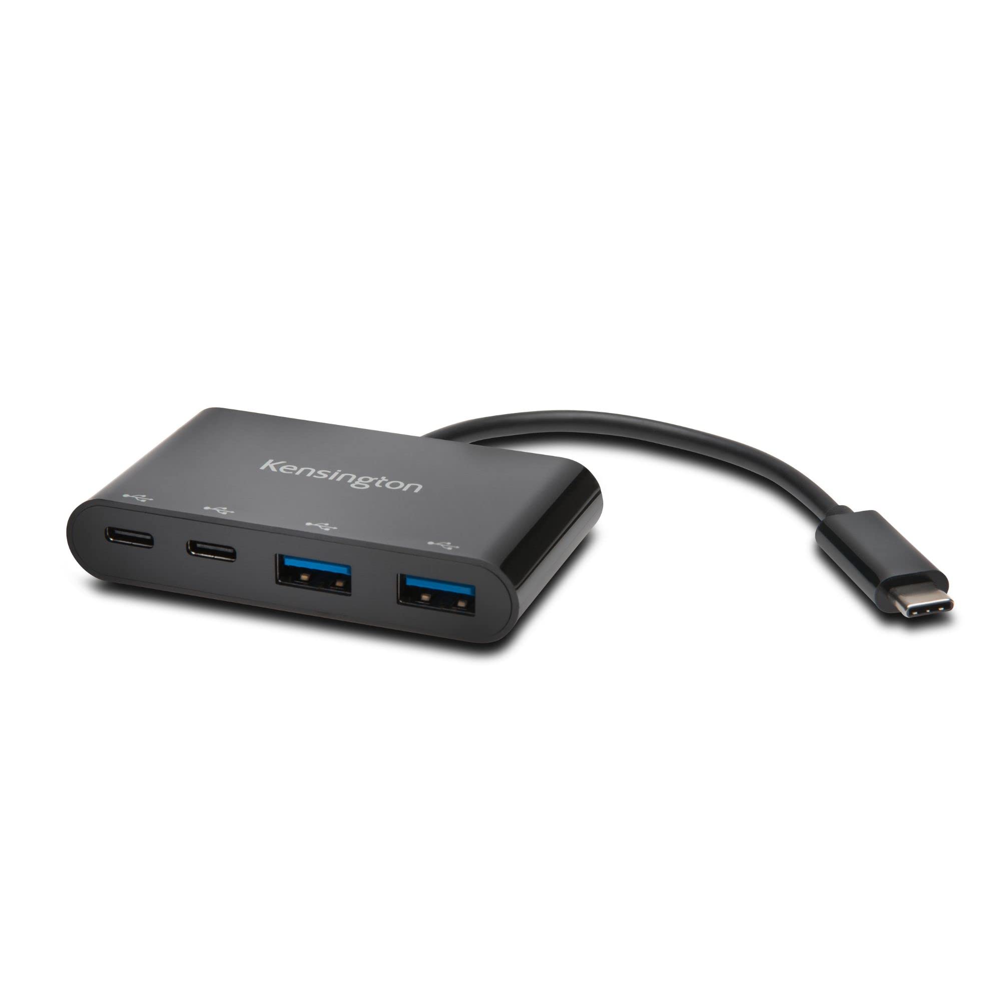 Kensington Usb C 4 Port Hub