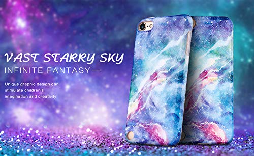 Ipod Touch 7Th Generation Case With 2 Screen Protectors, Idwell Ipod Touch 6 Ipod 5 Case, Slim Fit Anti Scratch Flexible Soft Tp