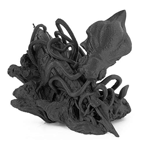 Prusament Prusa Galaxy Black, Pla Filament 1.75Mm 1Kg Spool (2.2 Lbs), Diameter Tolerance +/  0.02Mm