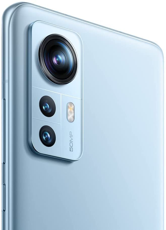 Xiaomi 12 5G + 4G Lte 128Gb + 8Gb Snapdragon 8 Gen 1 Global Unlocked 50Mp Pro Grade Camera (Tmobile Mint Tello Global) + (W/Fast