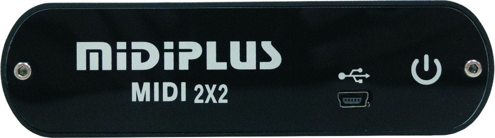 Midiplus 2X2 Usb Midi Interface