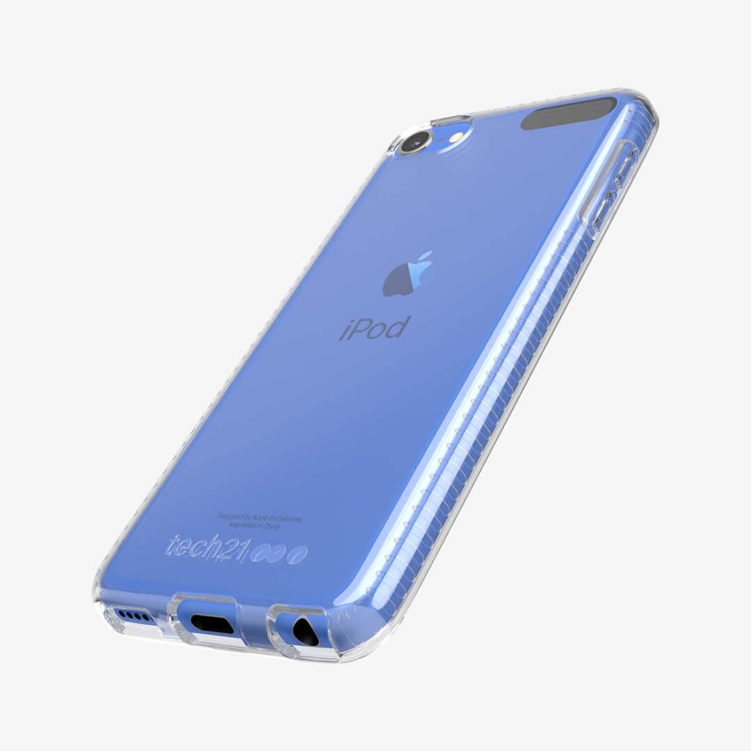 Tech 21 Studio Clear Case For Ipod Touch   Clear