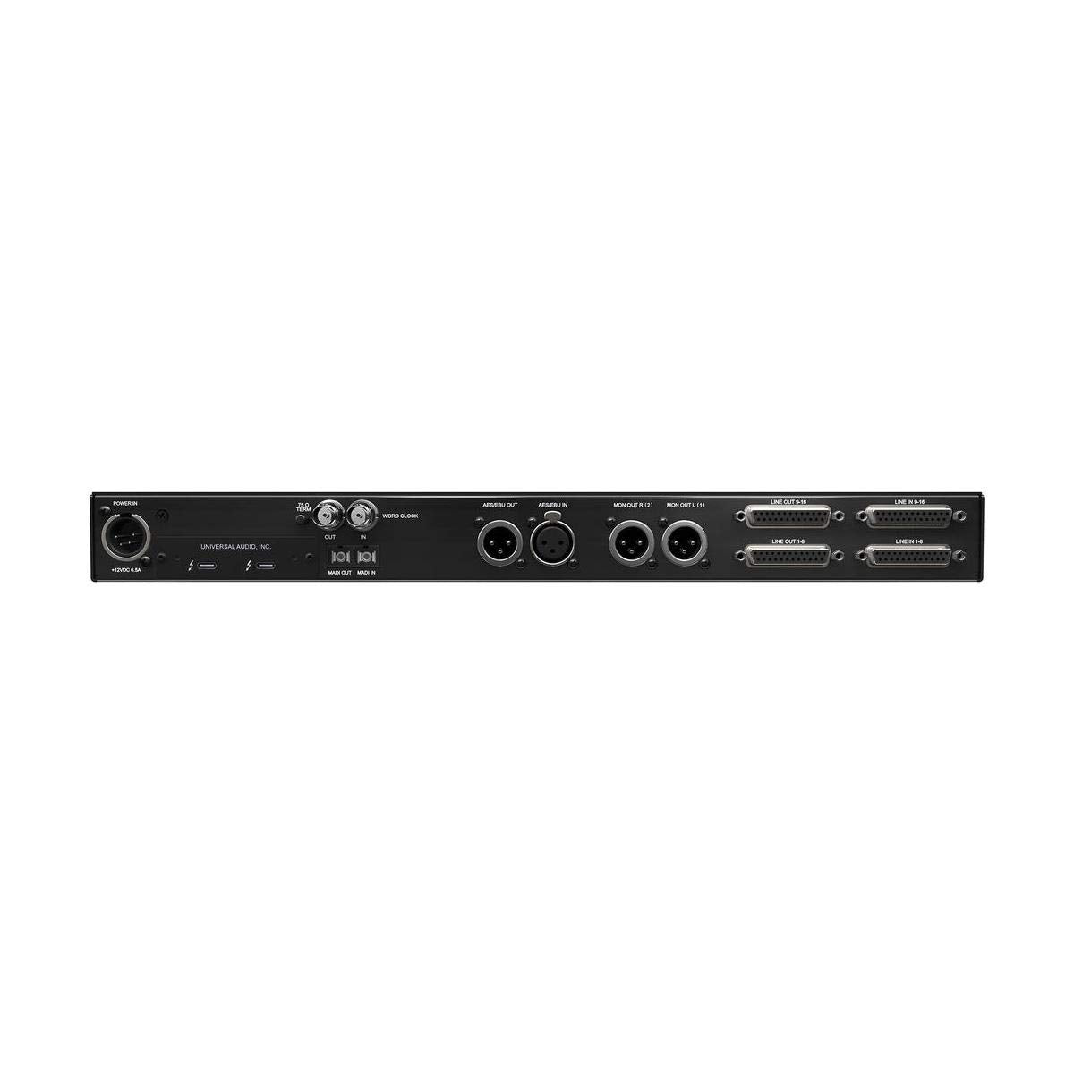 Universal Audio Thunderbolt 3 Option Card