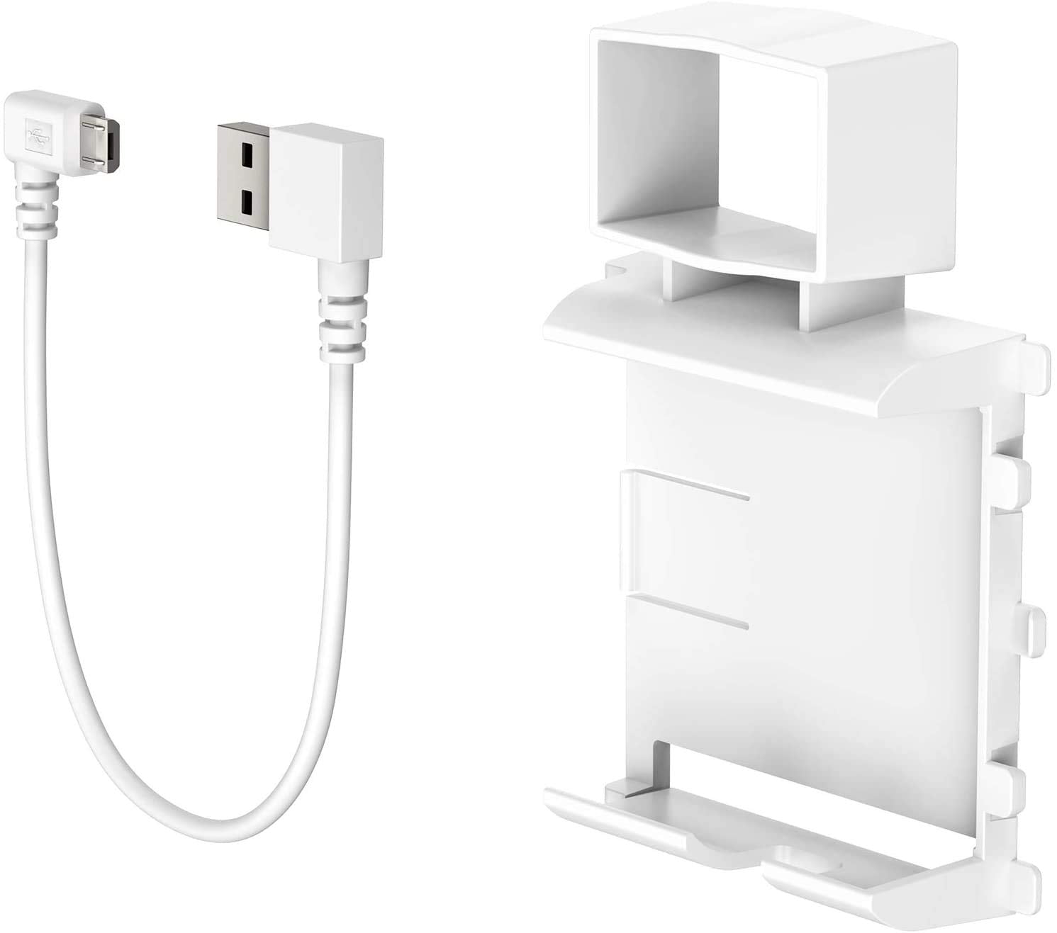 Vomenc Outlet Wall Mount Hanger Holder Stand For Ring Bridge Fits The Ring Smart Lighting � Bridge