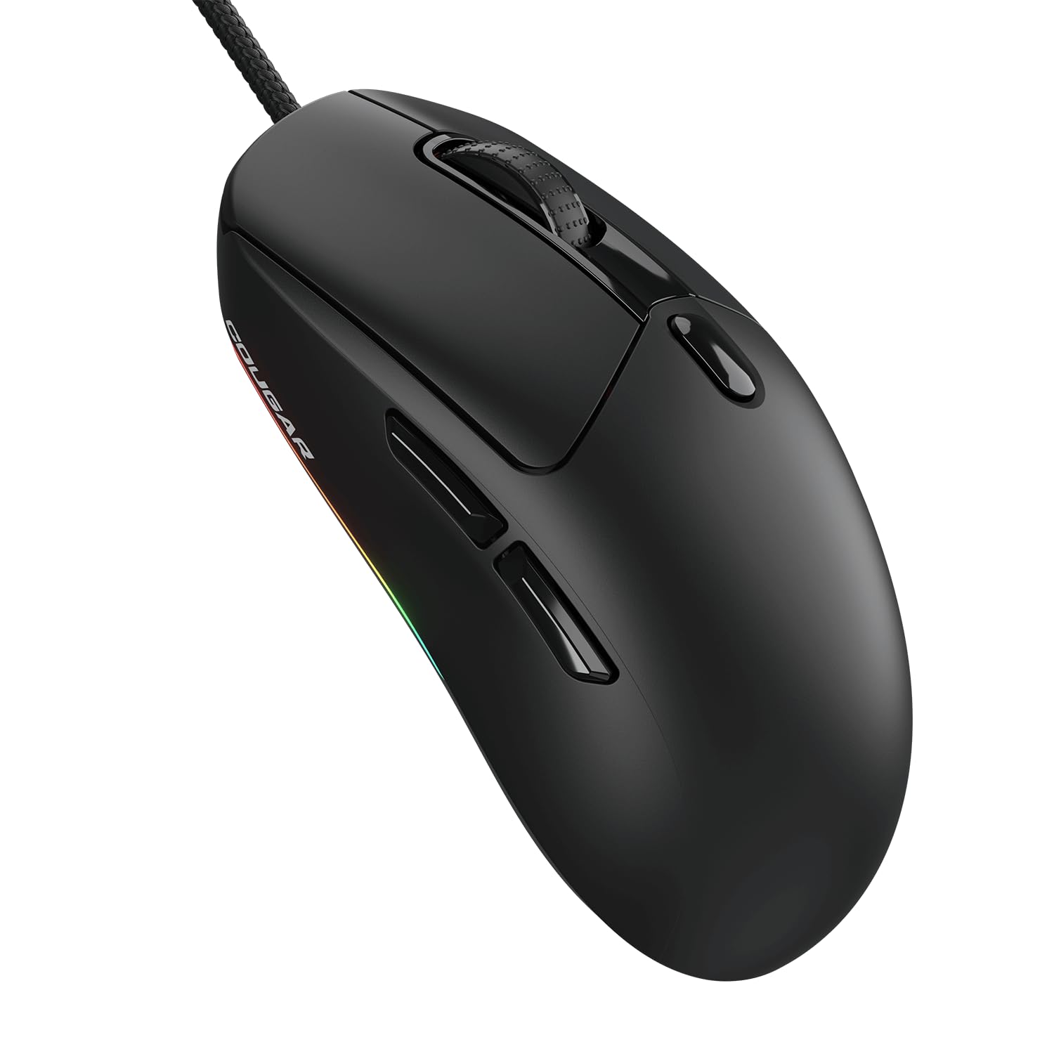 MOUSE GAMER, MINOS NEO BLACK MODEL