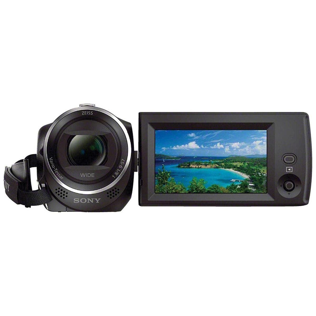 Sony   HDRCX405 HD Video Recording Handycam Camcorder (black)