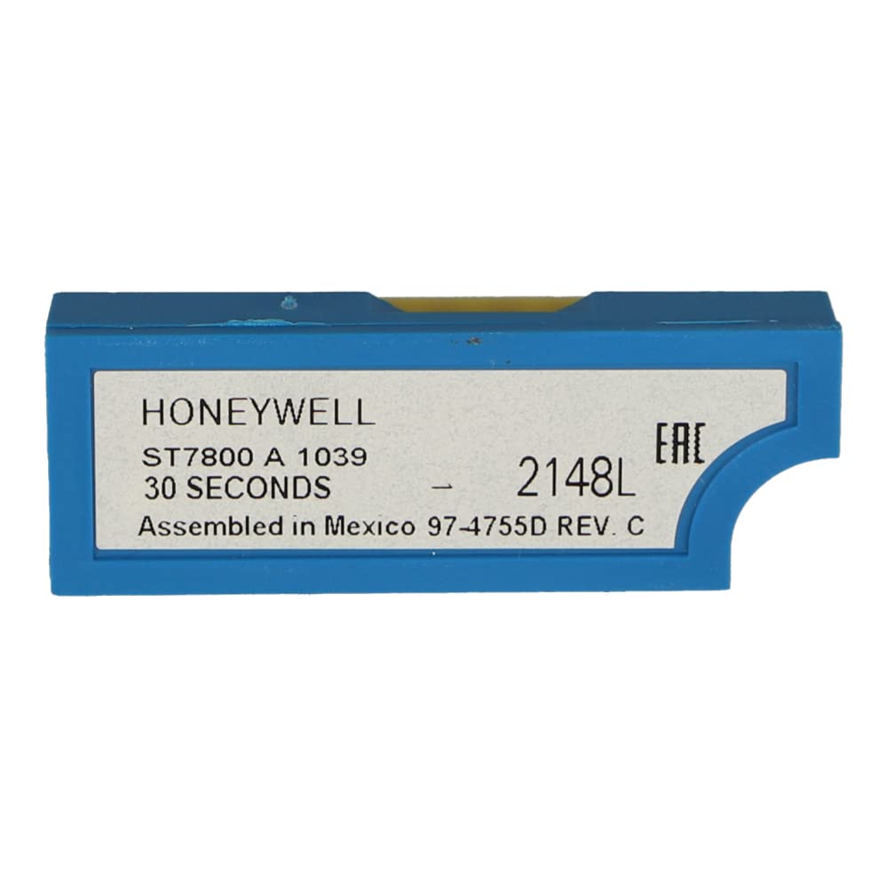 Honeywell St7800A1039/U Purge Timer, 30 Seconds