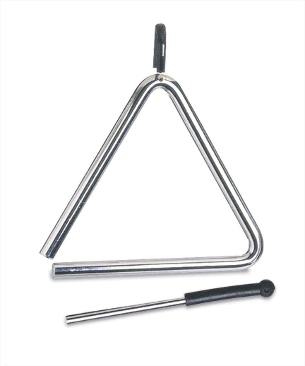 Latin Percussion LPA121 6 Inch Pro Triangle With Striker