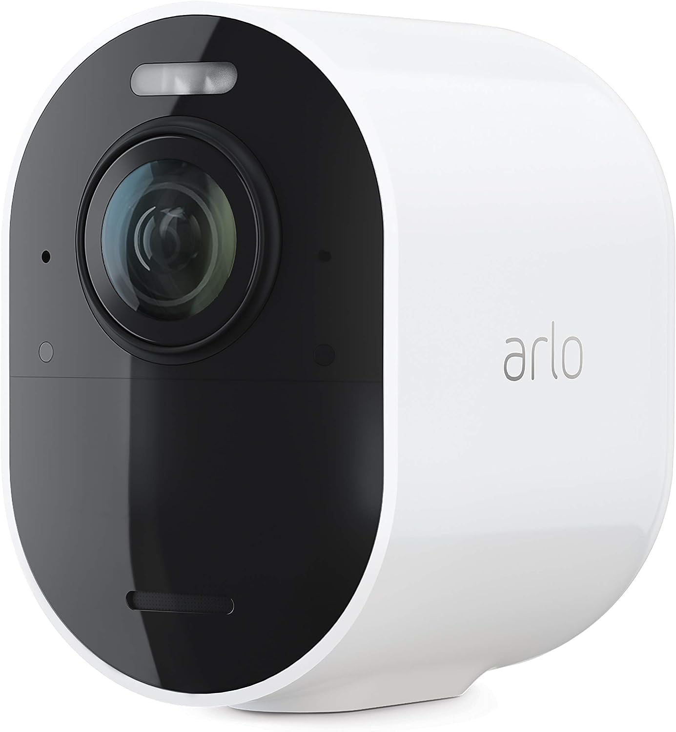 Arlo Ultra 2 Spotlight Camera - Add-on - Wireless Security, 4K Video & HDR, Color Night Vision, Wire-Free, Requires a SmartHub o