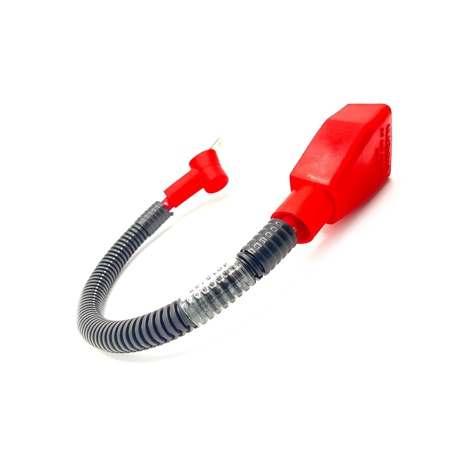 Polaris Ranger Battery To Solenoid Cable, Genuine Oem Part 4015437, Qty 1