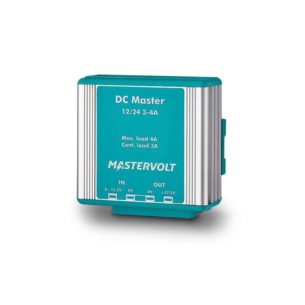 Mastervolt Dc Master 12V To 24V Converter - 7A,WBAUVB06X9JB1GH
