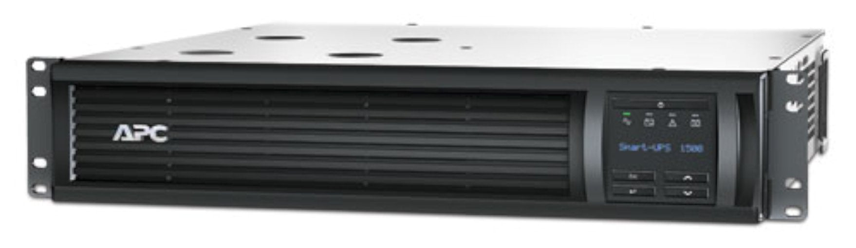 US- Rack-mountable - 230V - 1 Kw - (4) Iec 320 C13, (2) Iec Jumpers - Black