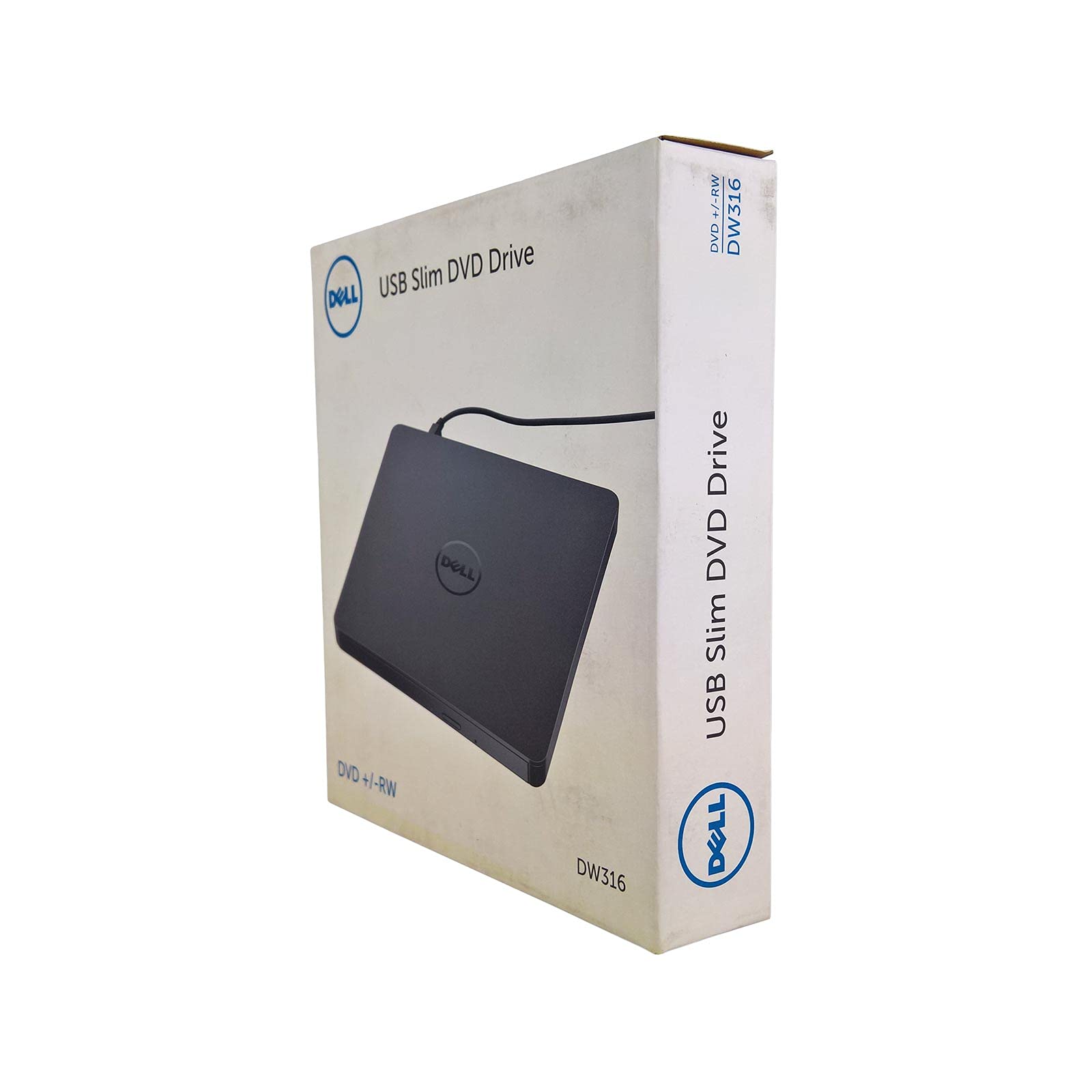 Dell   Lecteur/Graveur Externe USB2   DVD�RW (�R DL) / DVD RAM