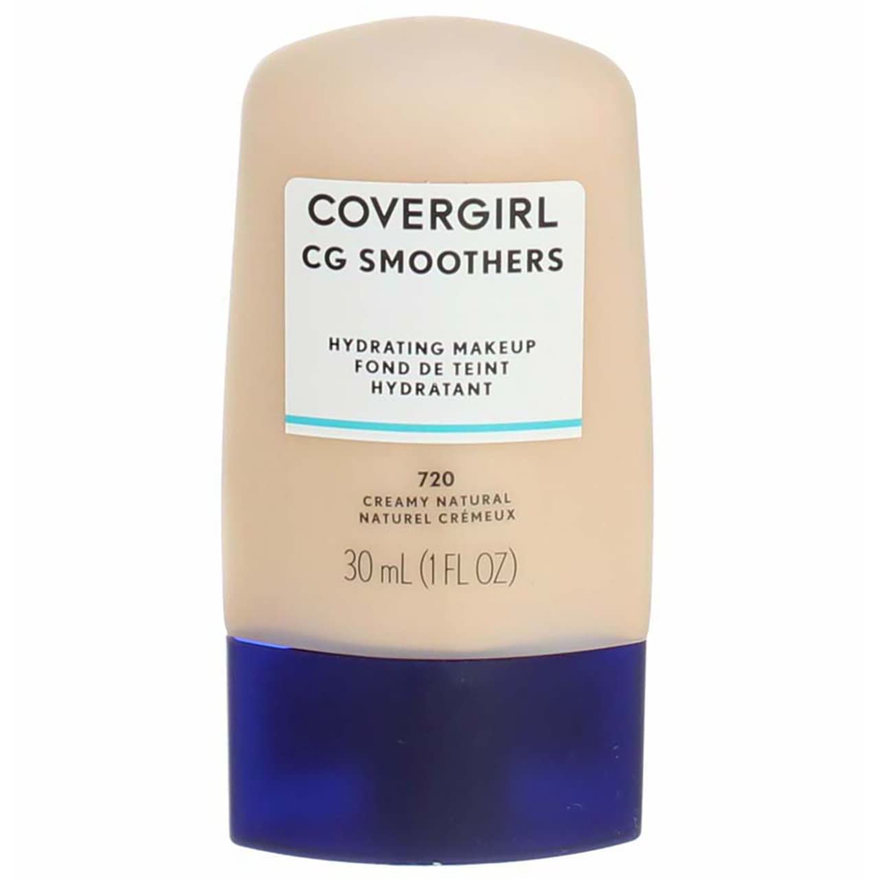 Cover Girl 00029 720crmnat Creamy Natural Smoothers? All Day Hydrating Makeup