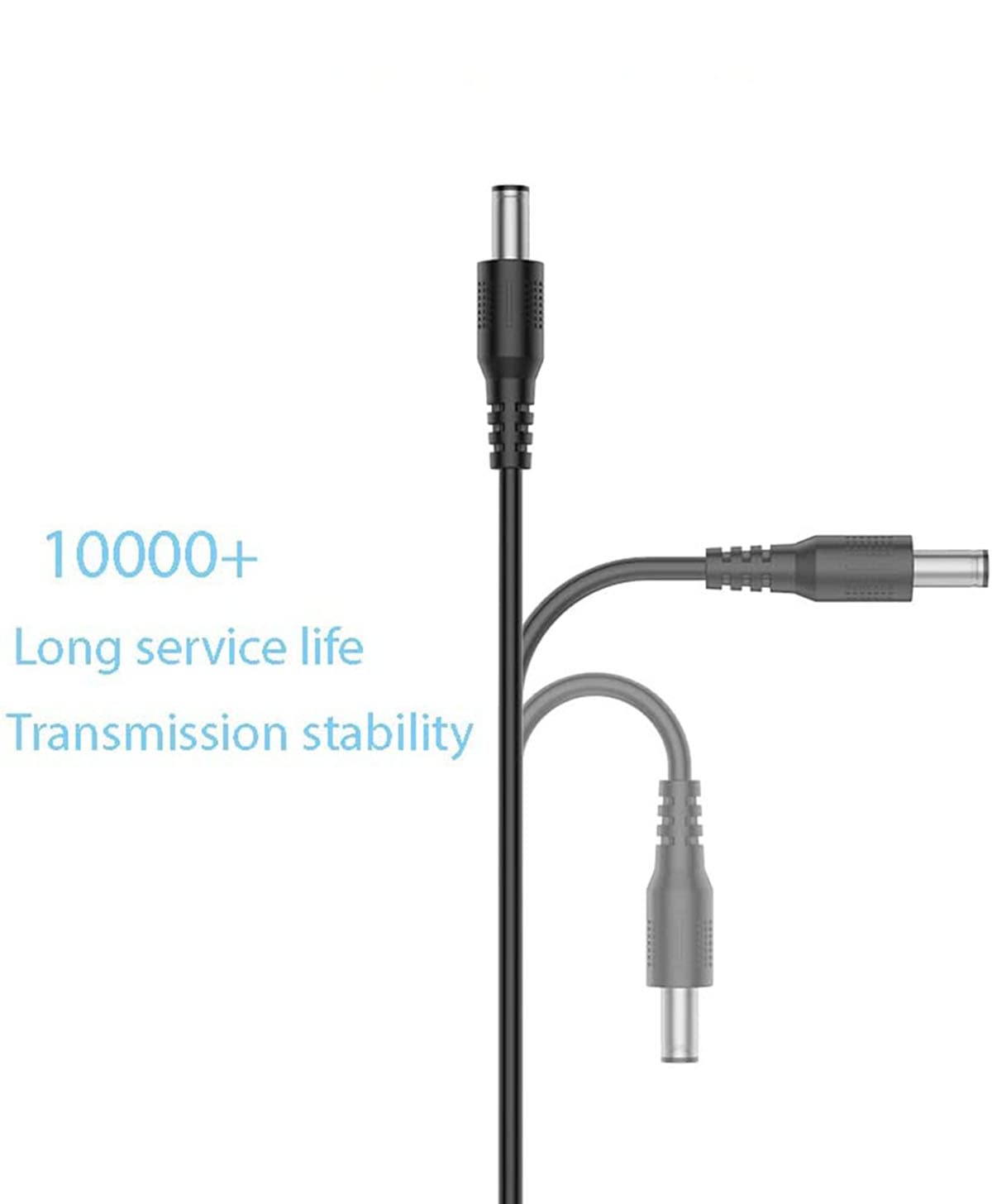 20V Battery Charger Power Cord Compatible For Saker,Jujubean, Seyvum,Dinshare,Vtek Mini Chainsaw Cordless Charger Adapter