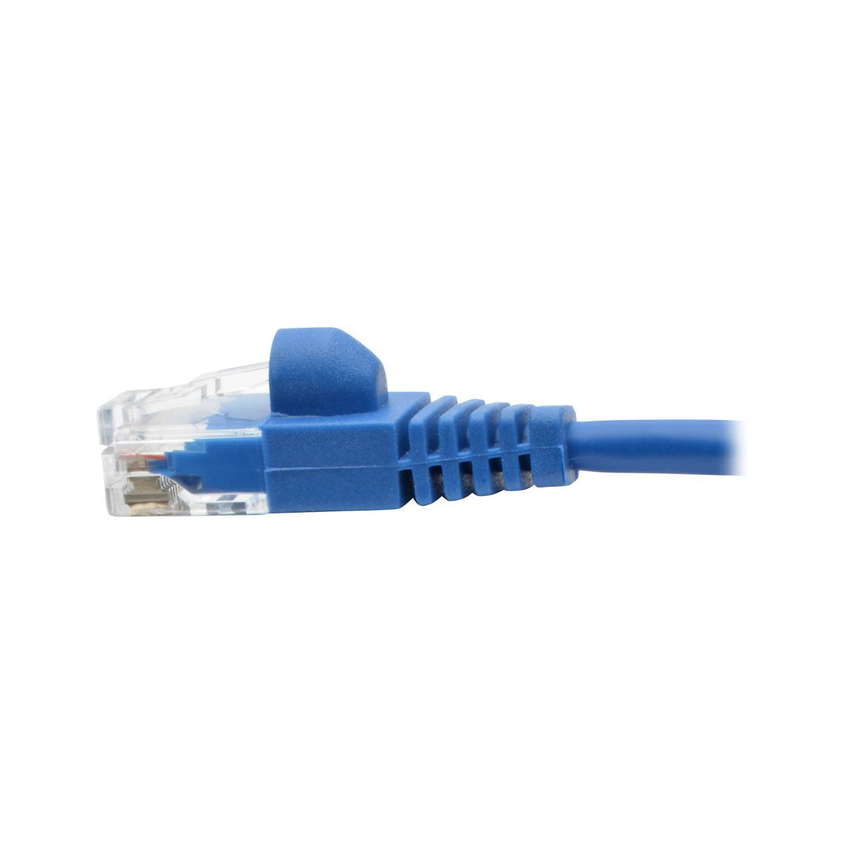 Tripp Lite Cat6A 10G Ethernet Cable, Snagless Molded Slim Utp Network Patch Cable (Rj45 M/M), Blue, 3 Feet / 0.9 Meters, Manufac