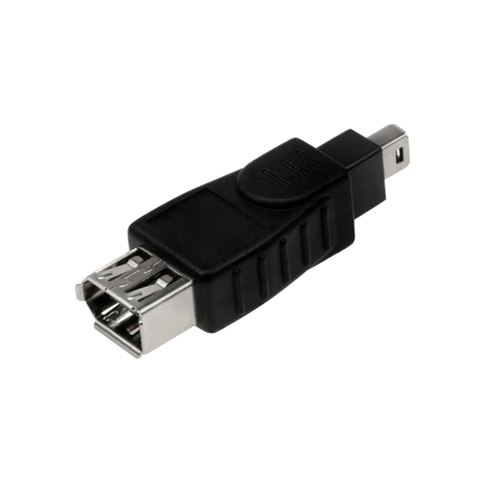 Cablewholesale Firewire Adapter, Ieee 1394A, 6 Pin Female / 4 Pin Male