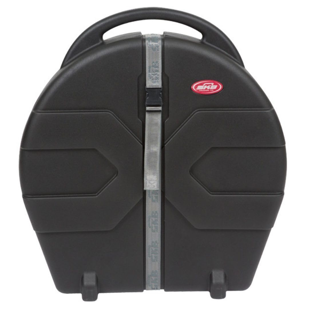 Skb Ata 24 Cymbal Vault With Handle And Wheels