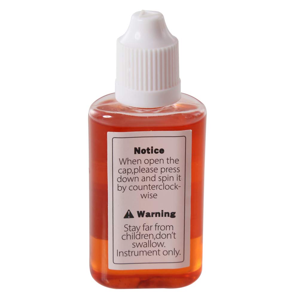 Rochix Synthetic Tuning Slide Grease For Trumpet,Trombone,French Horn,Tuba,Euphonium And Other Brass Instruments