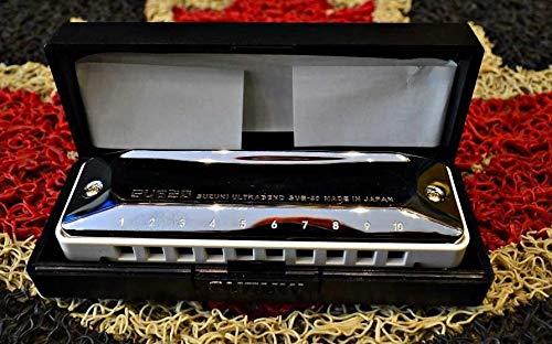 Suzuki Harmonica (Sub 30 C)