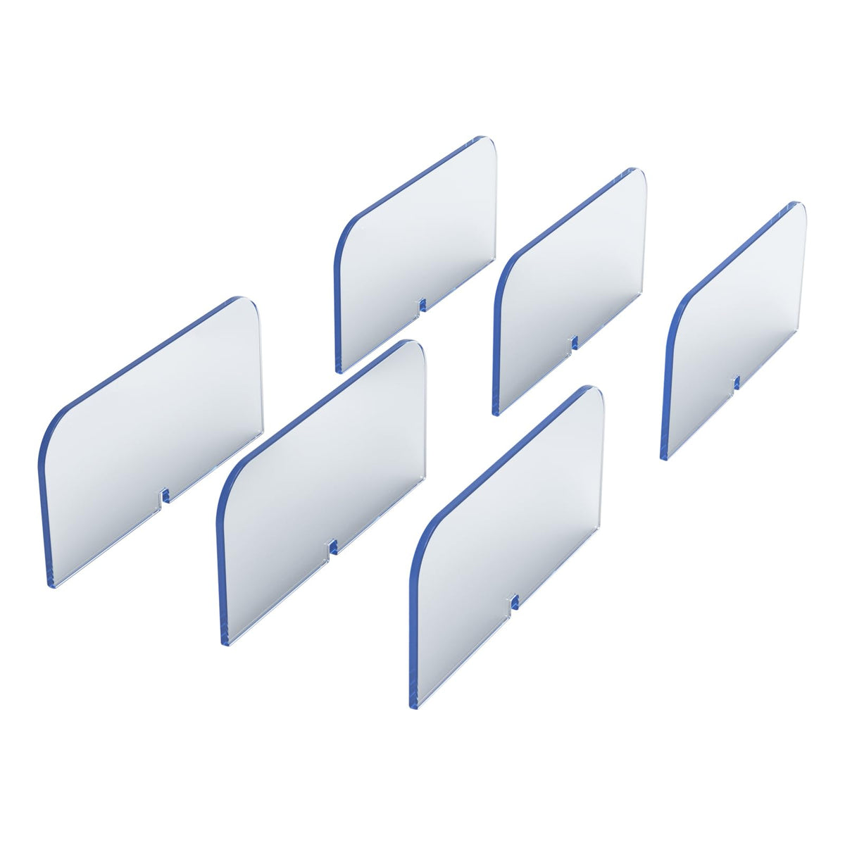 Mstjry 5 Port Charging Station Dividers, Only For Model Kce0085 & Kce0086