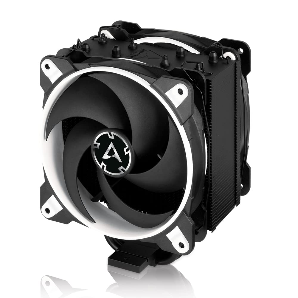 Arctic Freezer 34 Esports Duo   Tower Cpu Cooler With Bionix P Series Case Fan In Push Pull, 120 Mm Pwm Fan, For Intel And Amd,