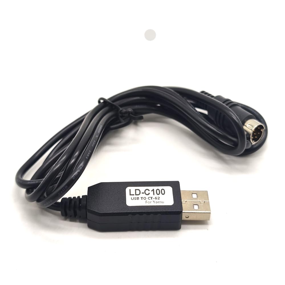 Gxmrhwy Usb To Mini Din 8Pin Male Connector Straight With Rs232 Usb Ct 62 Cat Data Cable 1.8 Meter