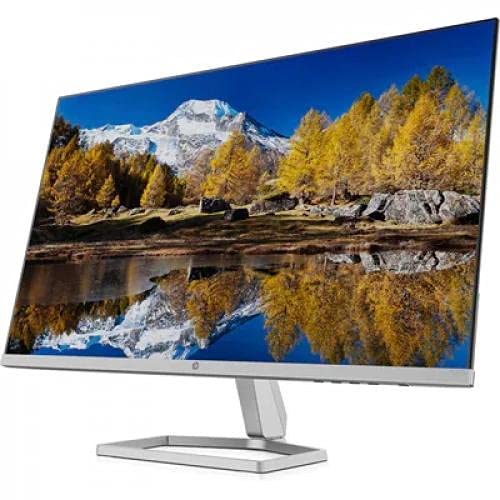 Hp M27Fq Qhd Monitor - Computer Monitor With 27-Inch Ips Display (1440P) - Eyesafe & Color Accurate - Amd Freesync Technology -