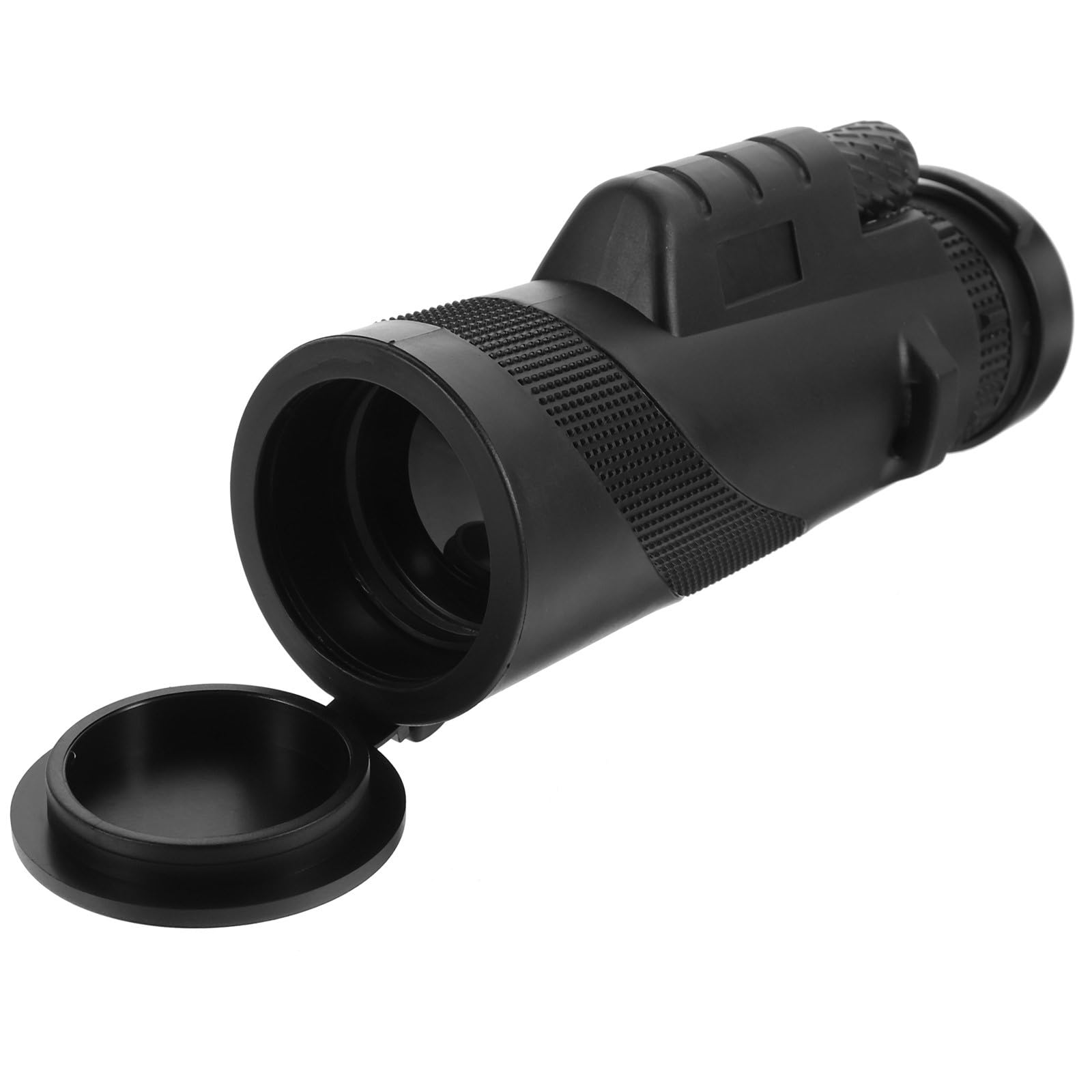 BUGUUYO Compact Portable Handheld Monocular Telescope High Definition for Hiking Hunting Camping Outdoor Exploration with Focus 