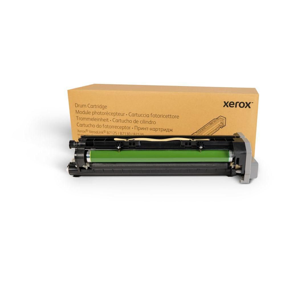 Xerox 013R00687 Drum Unit, 80,000 Page-Yield, Black