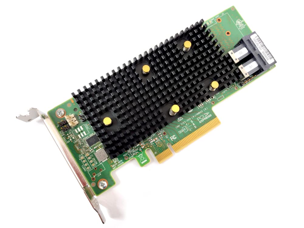 Dell Lsi Logic Controller Megaraid 9440 8I 0Yw3J6 8Port 12Gbs Sas/Sata/Pci Yw3J6